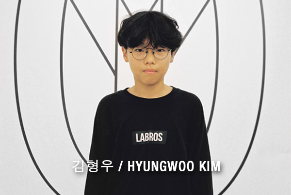 김형우 / HYUNGWOO KIM
